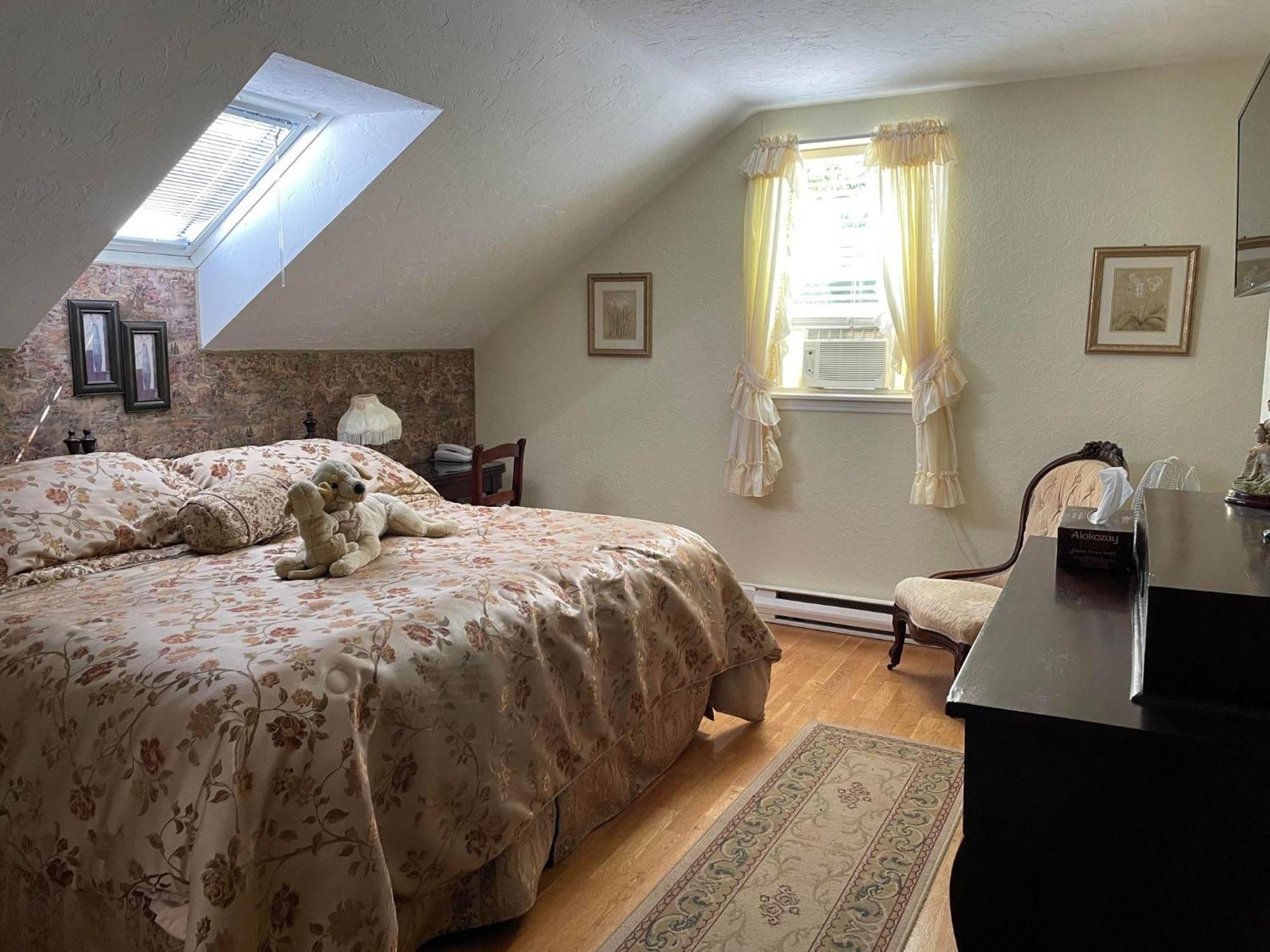 Marshlands Inn Sackville Habitación foto