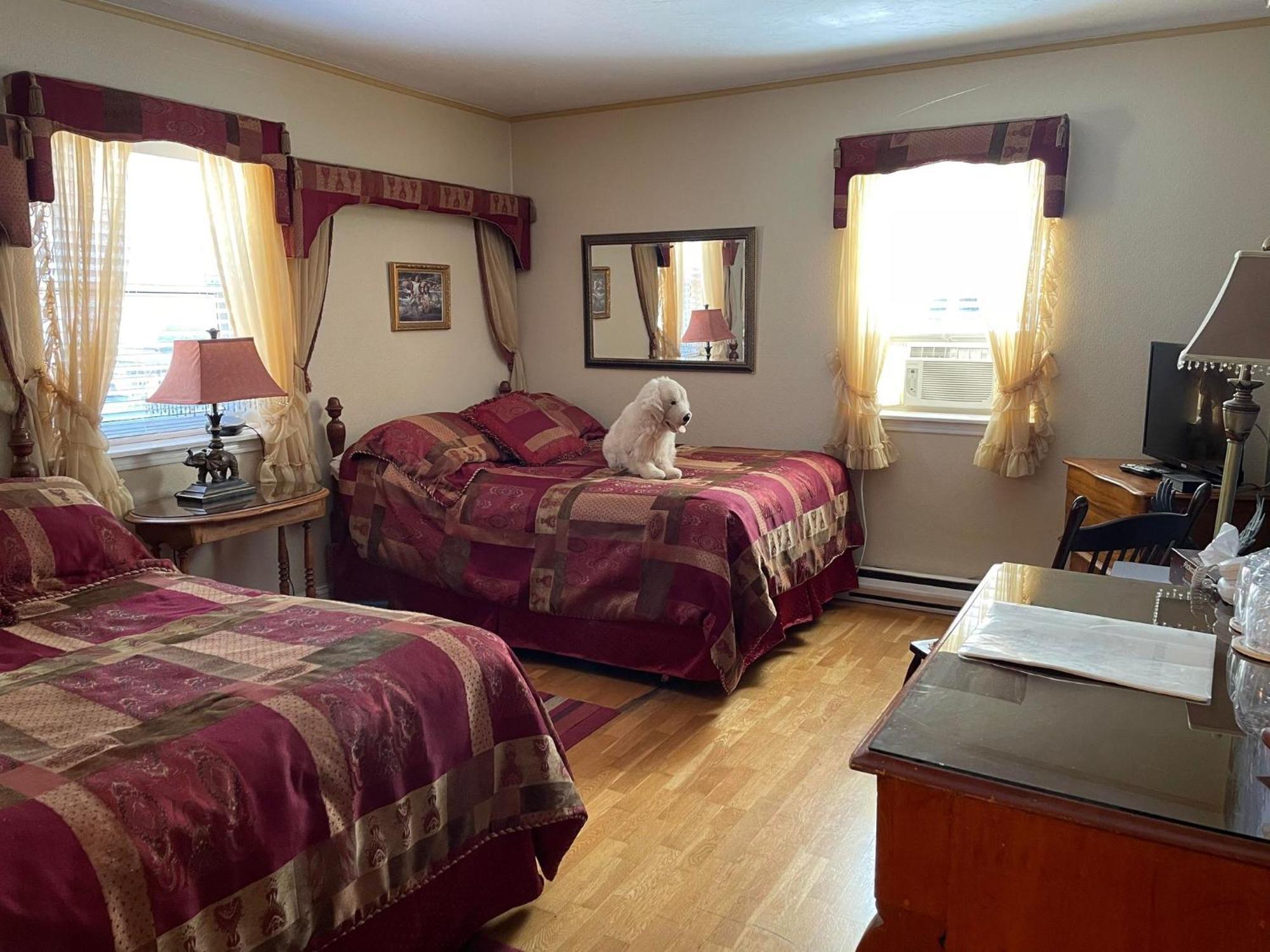 Marshlands Inn Sackville Habitación foto